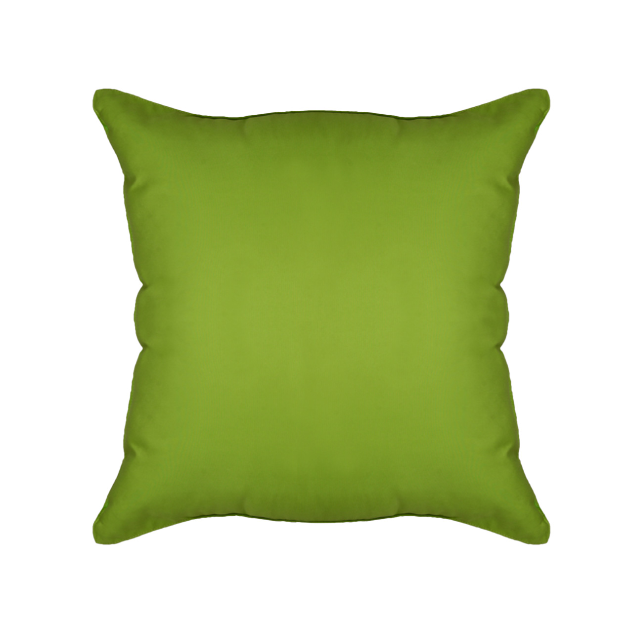 Color Cushion 16'' X 16'' (Green)