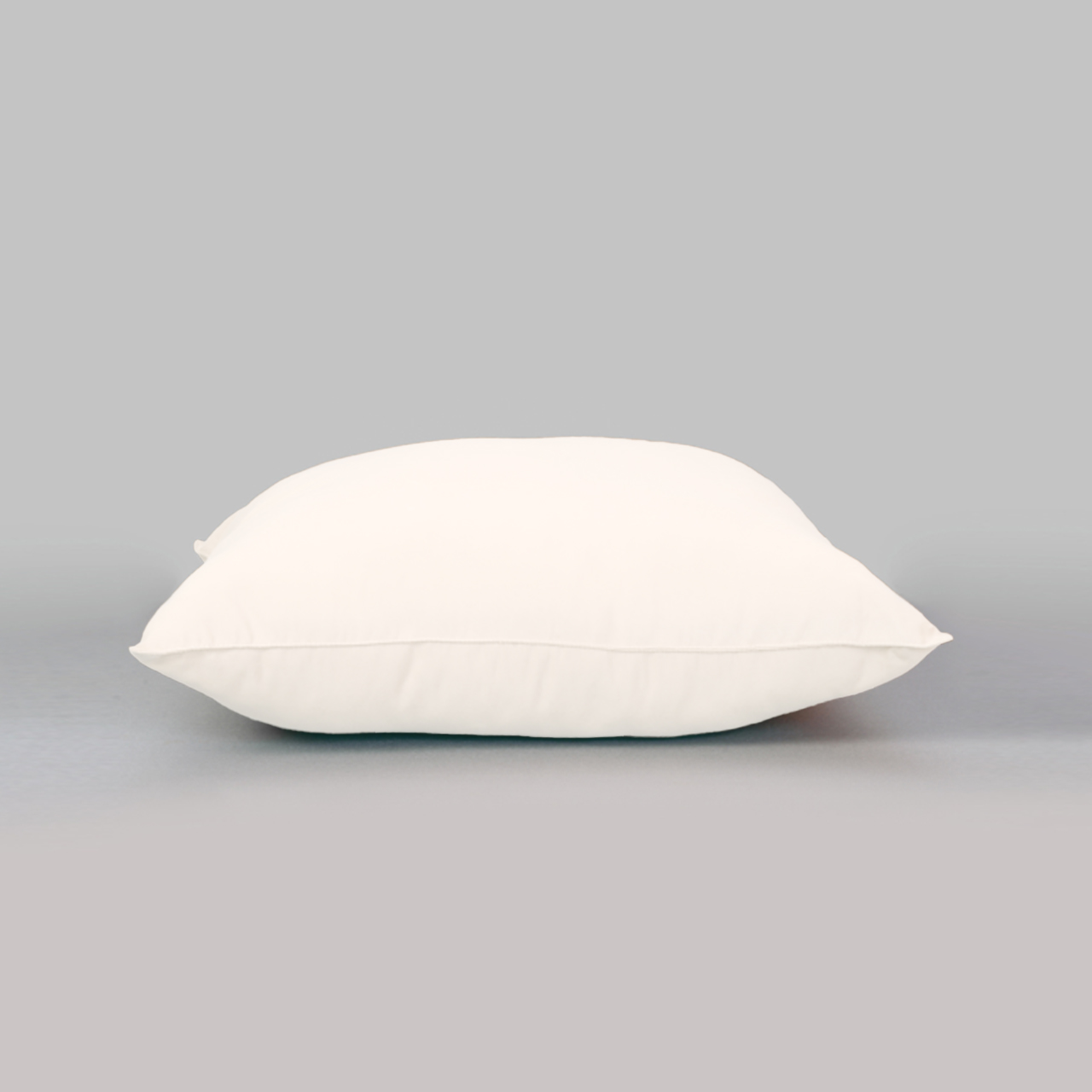 Color Cushion 18'' X 18'' (White)