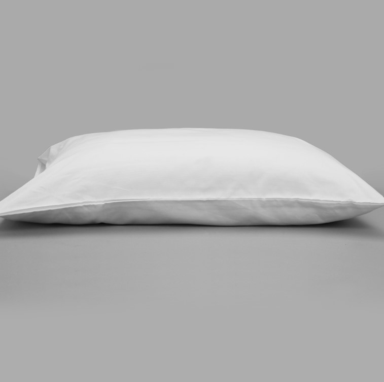 Pillow Case - Premium - 18'' x 27'' ( White )