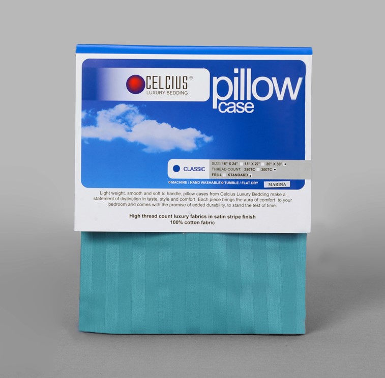 Pillow Case - Classic - 18'' x 27'' ( Meadow )