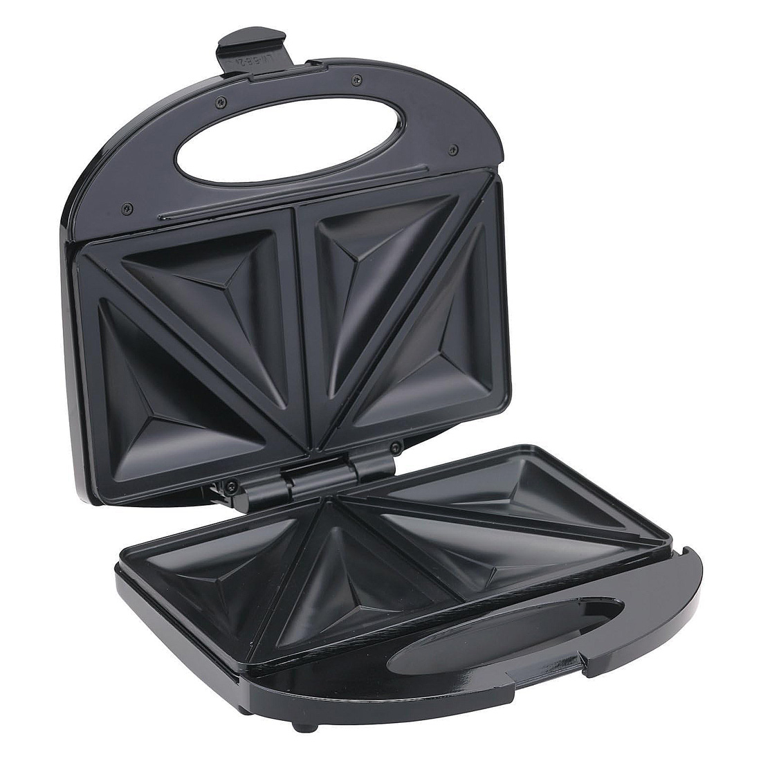 BLACK+DECKER 2-Slice Sandwich Toaster TS1000