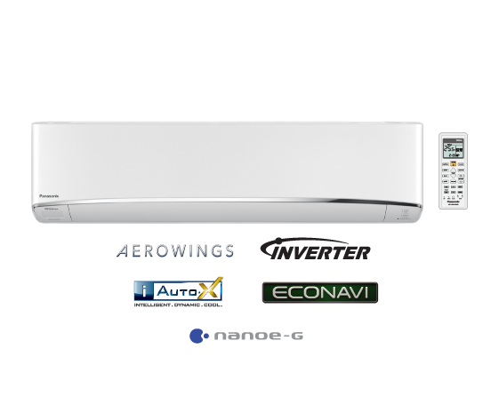 PANASONIC PREMIUM INVERTER AIR CONDITIONER 18000 BTU