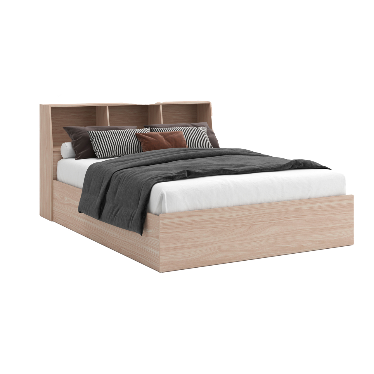 Elby Queen Bed