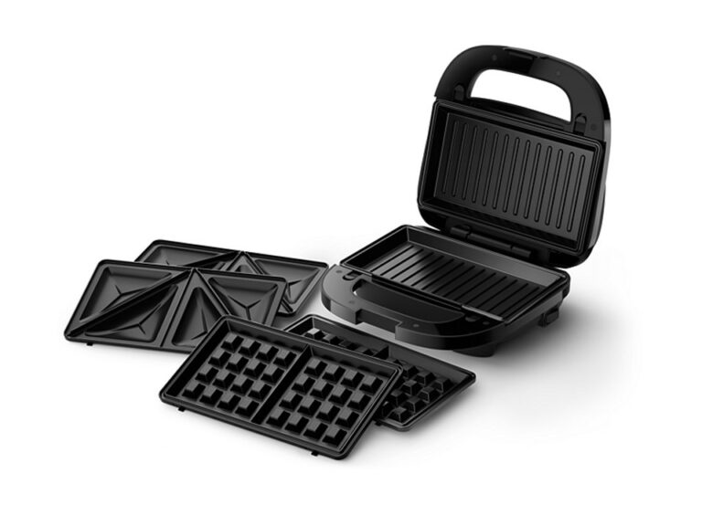 PHILIPS Sandwich Maker HD2350/80