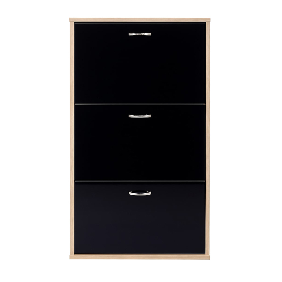 Shoe Rack - GLOSS BLACK