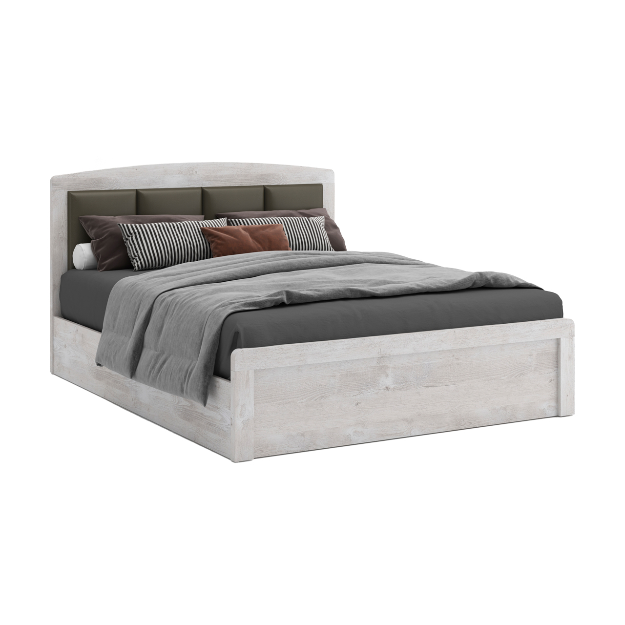 Hamilton Queen Bed