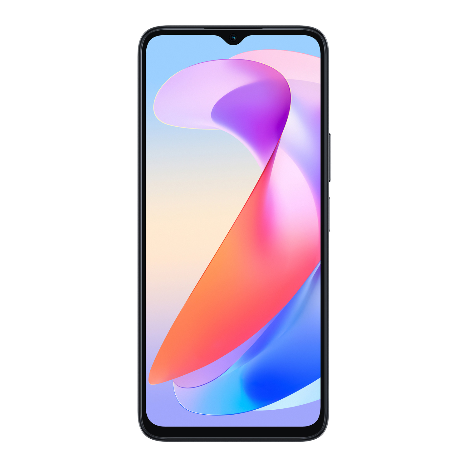 HONOR X6A (4GB / 128GB) (Midnight Black)