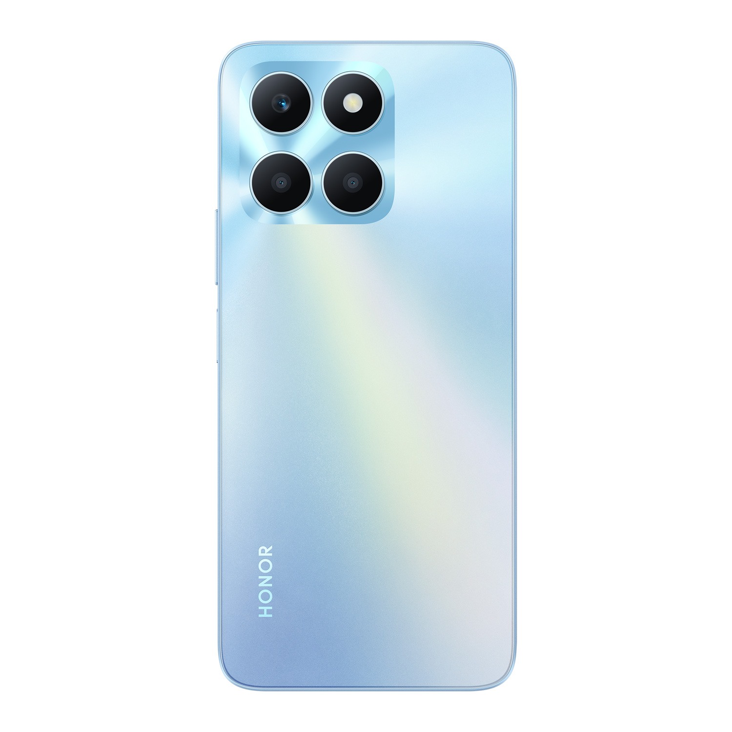 HONOR X6A (4GB / 128GB) (Sky Silver)