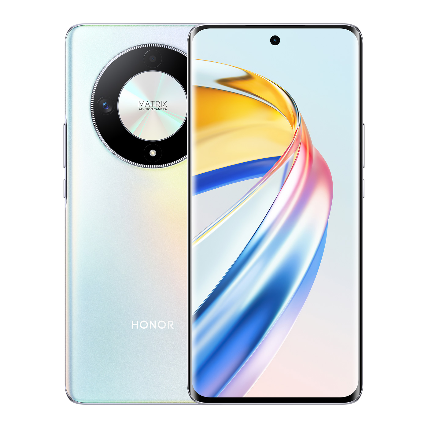 HONOR X9B (12GB/256GB) (Titanium Silver)