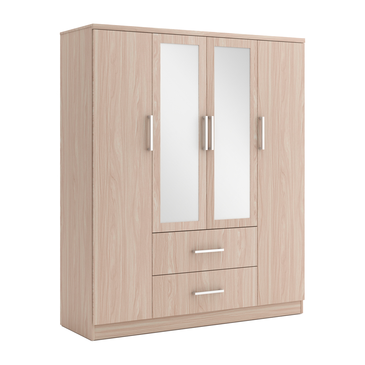 Idyll Wardrobe 4 door