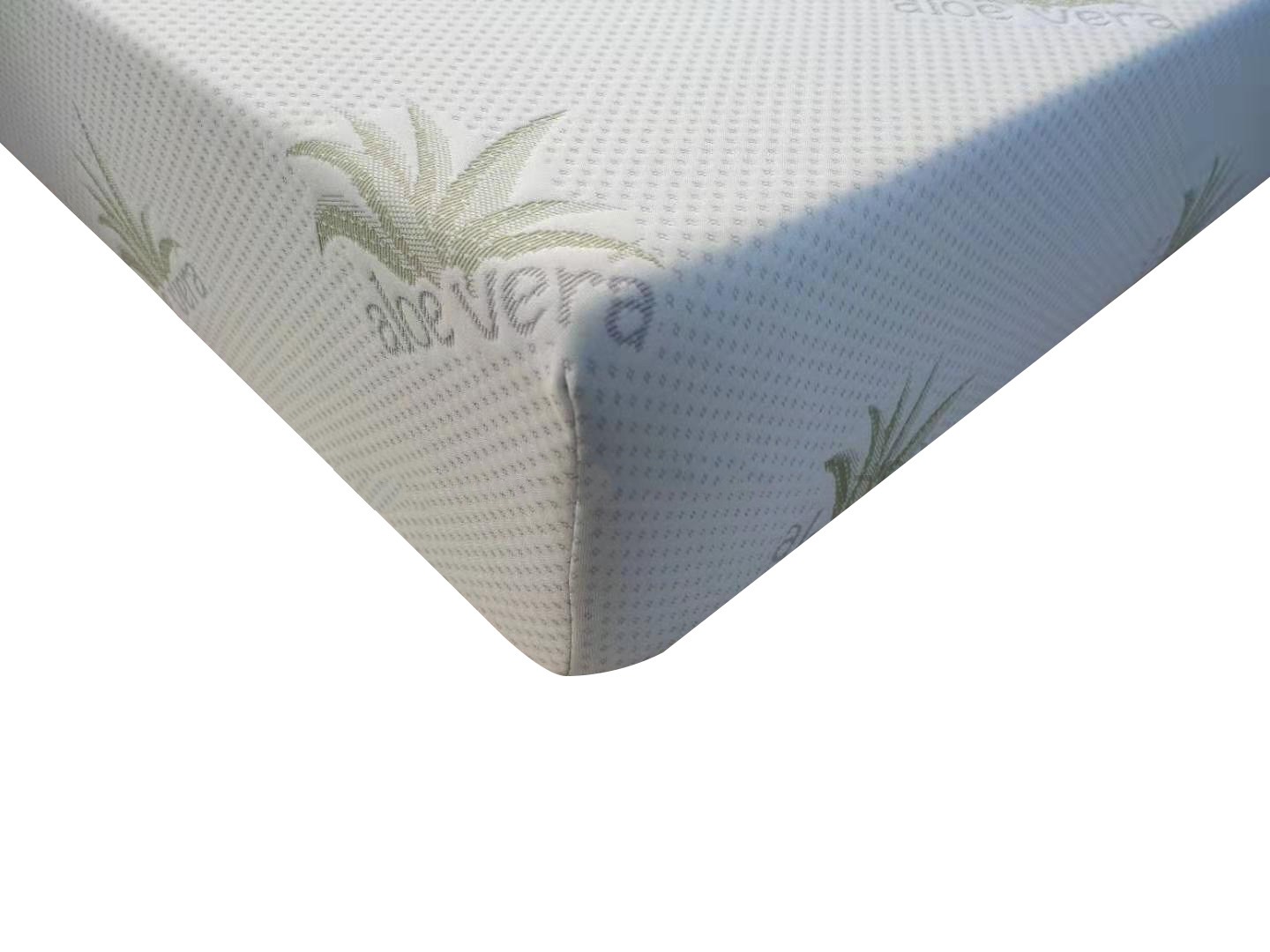 DOUBLE - 4ft x 6.3ft x 6'' - Memory Foam Mattress ( Rollable )