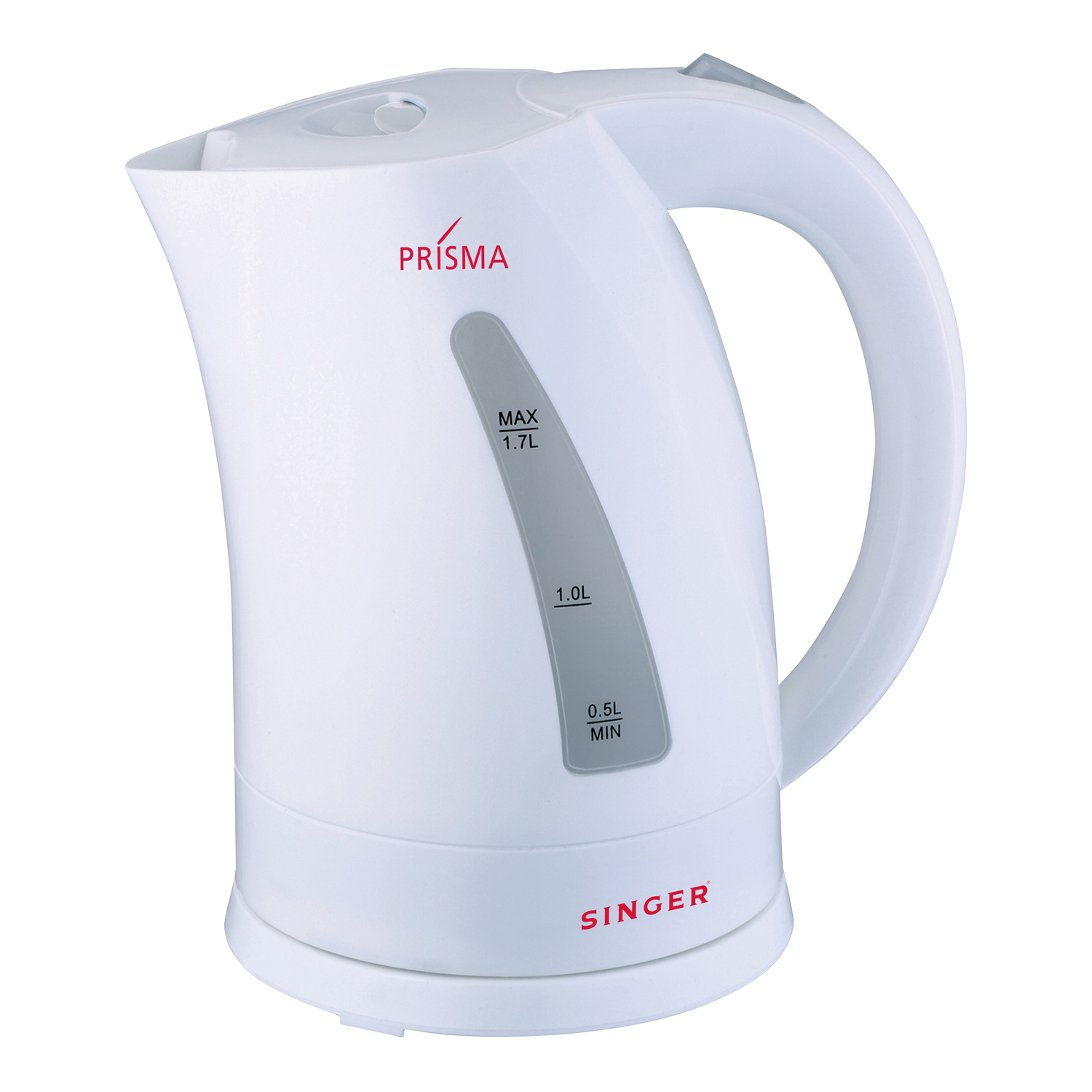 Singer Electric Jug Kettle 1.7L, 2000W