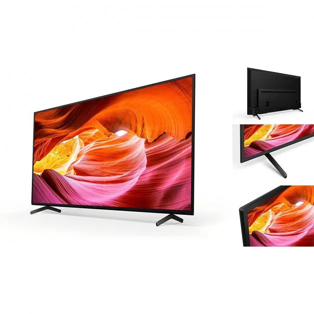 SONY 55X75K 4K UHD| HDR GOOGLE TV