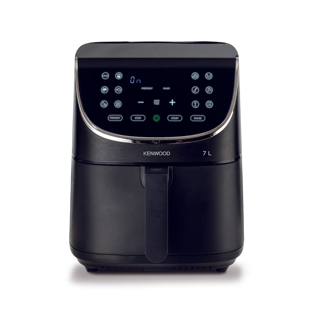 Kenwood - Air Fryer Healthy Fry 7L (Black)