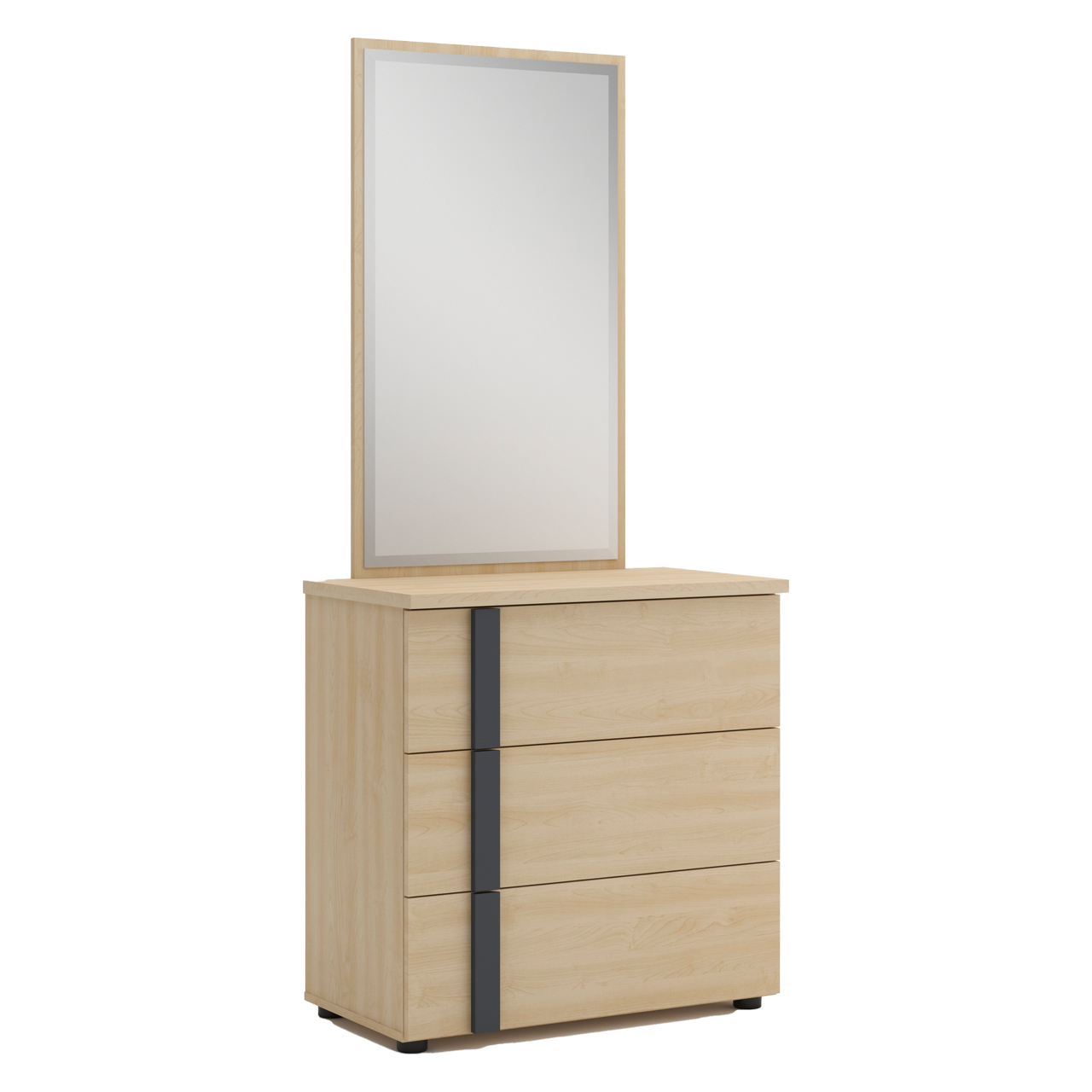 Marissa Chest of drawer (without Mirror)