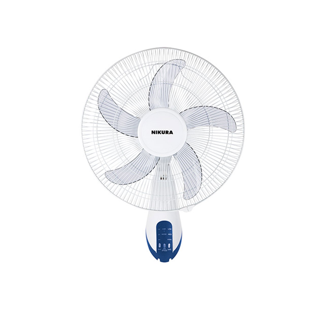 Nikura Wall Fan with Remote