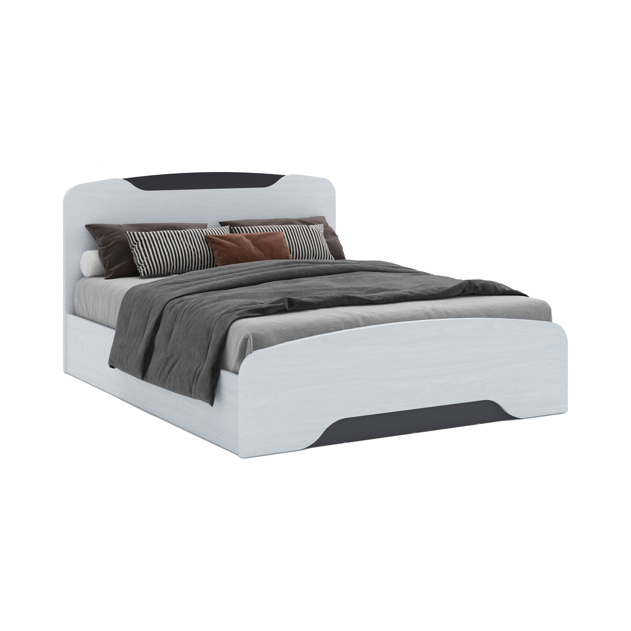 Movem Queen Bed