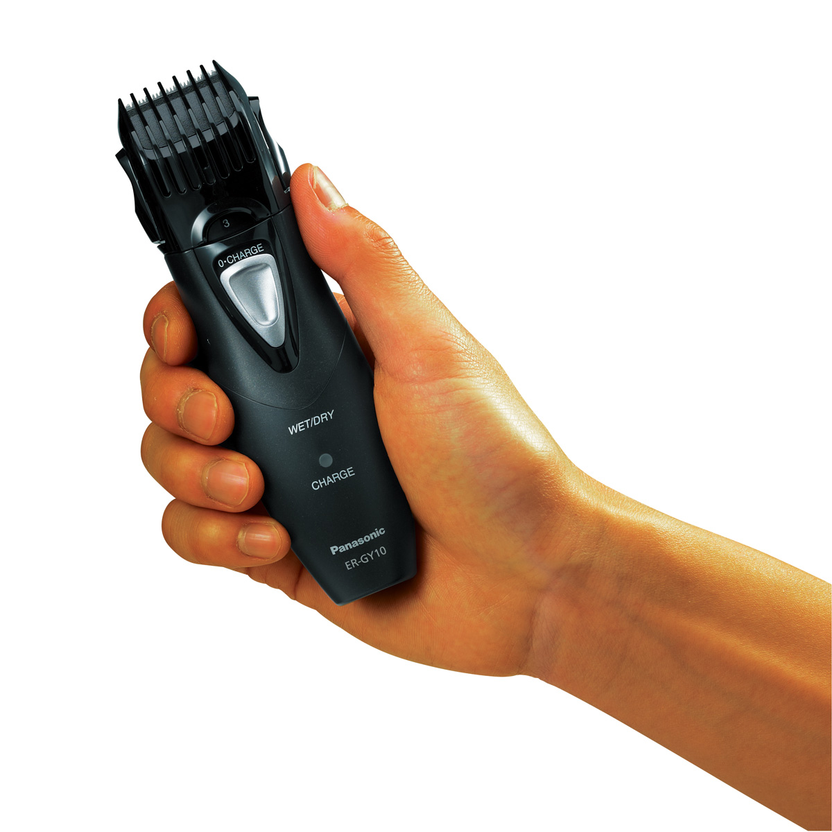 Panasonic 6 In 1 All-Over Body Grooming Kit (ER-GY10)