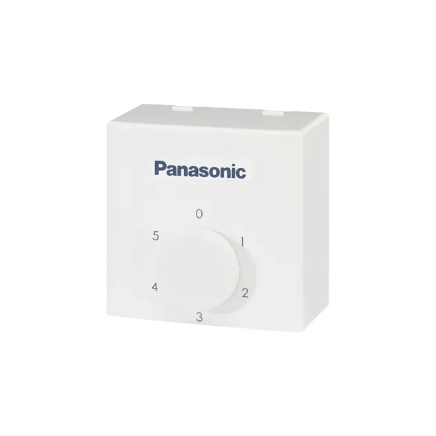 Panasonic Ceilling Fan with compact regulator