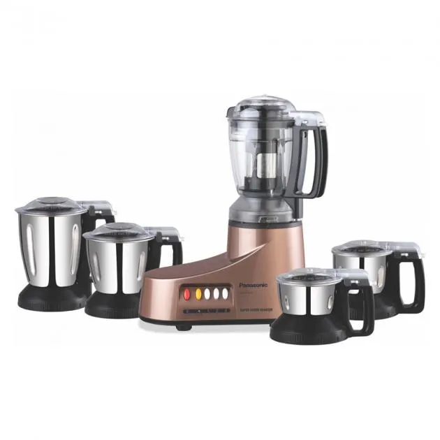 PANASONIC FOUR JAR MIXER GRINDER