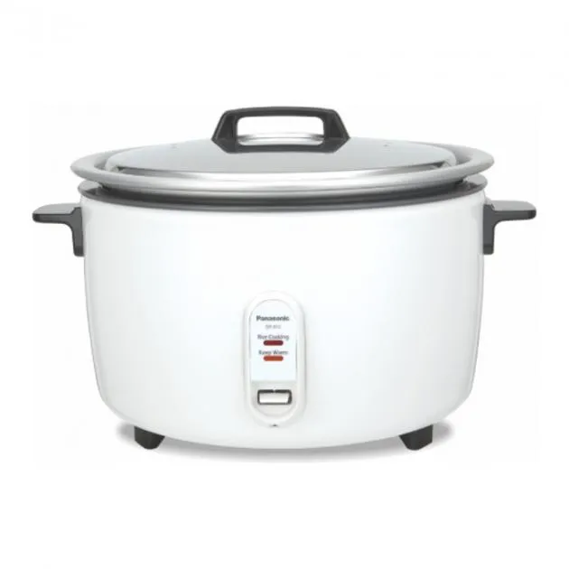 PANASONIC 7 2 LTR RICE COOKER