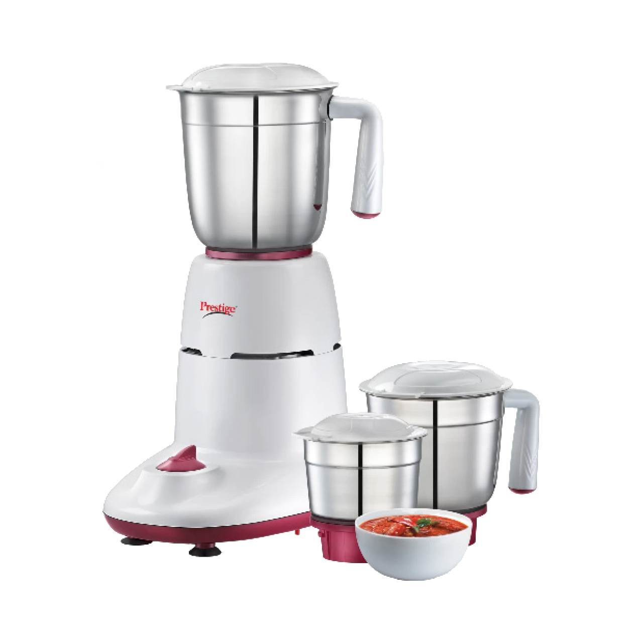 Prestige Hero Mixer Grinder 500 W