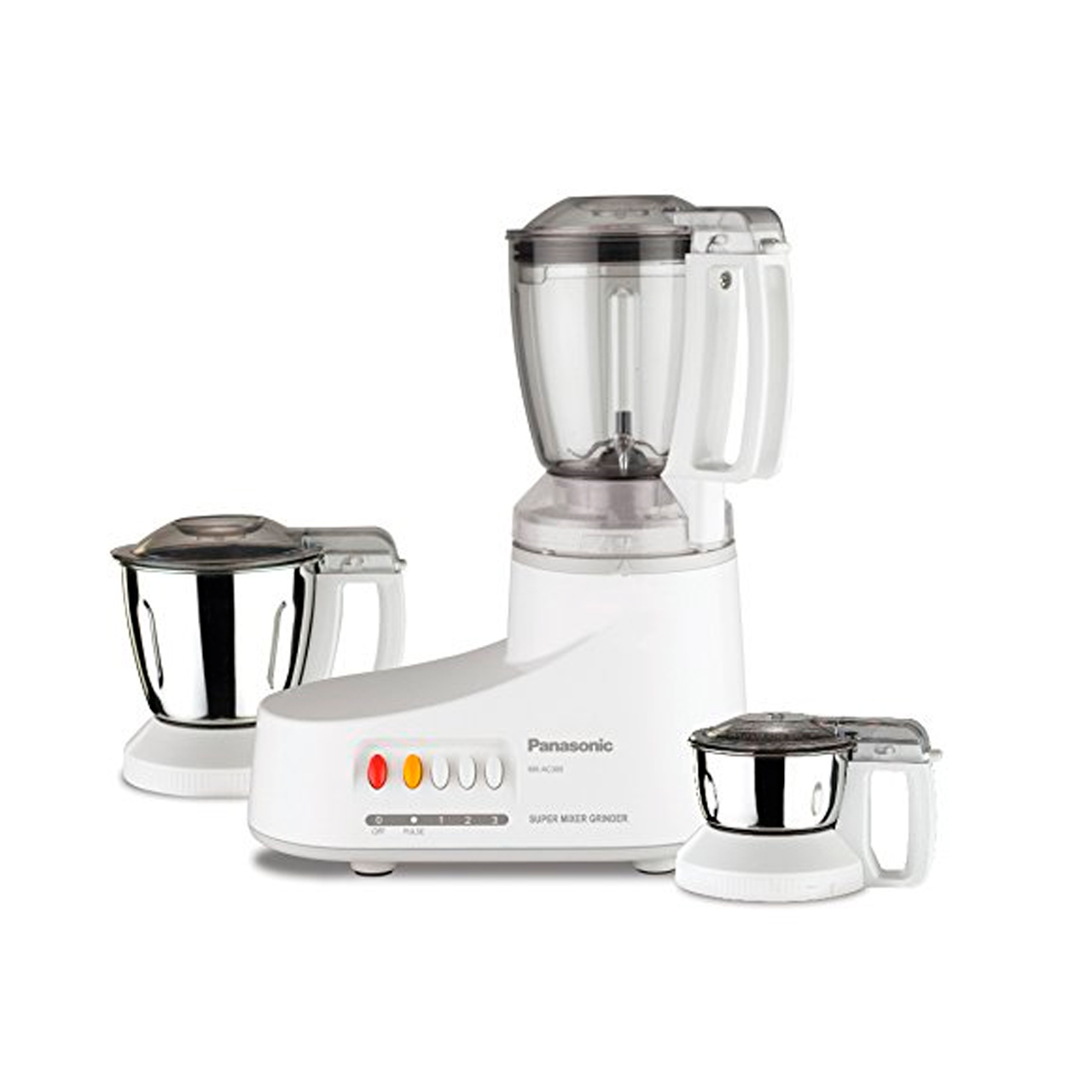 Panasonic Mixer Grinder with 3 Jars