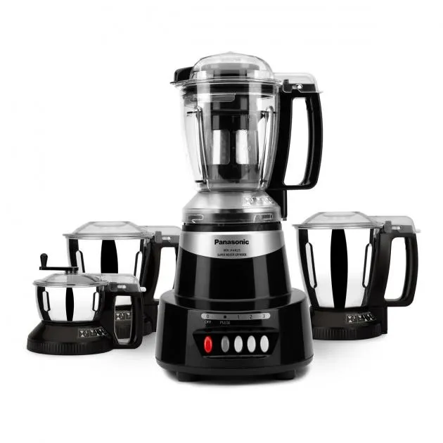 PANASONIC AV SUPER MIXER GRINDER - CHARCOAL BLACK