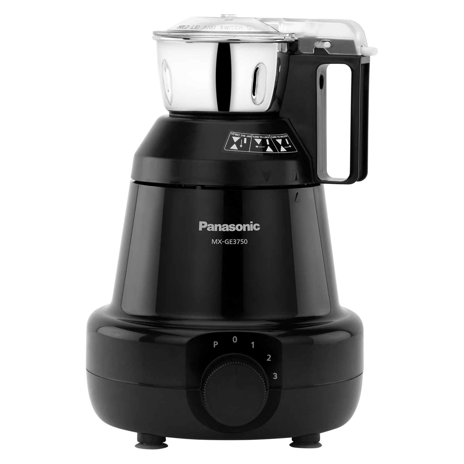 Panasonic Value Series 3 Jar Mixer Grinder MX-GE3750 - 750W