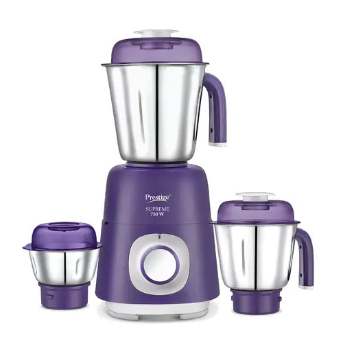 Prestige Supreme Mixer Grinder 750 W