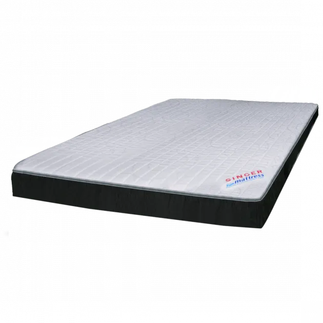 DOUBLE - 4ft x 6.3ft x 7'' - Bonnel Spring Mattress