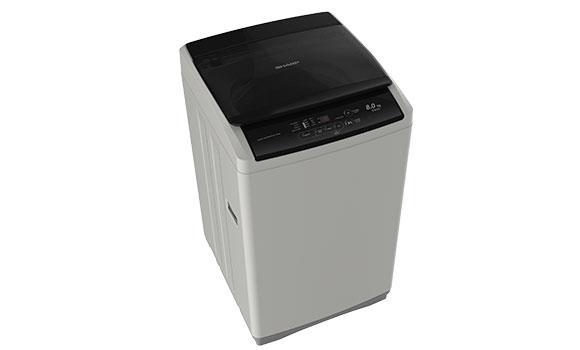 Sharp 8KG Fully Auto Washing Machine ES-818X