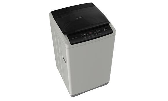 Sharp Top Load Washing Machine 7Kg ES718X