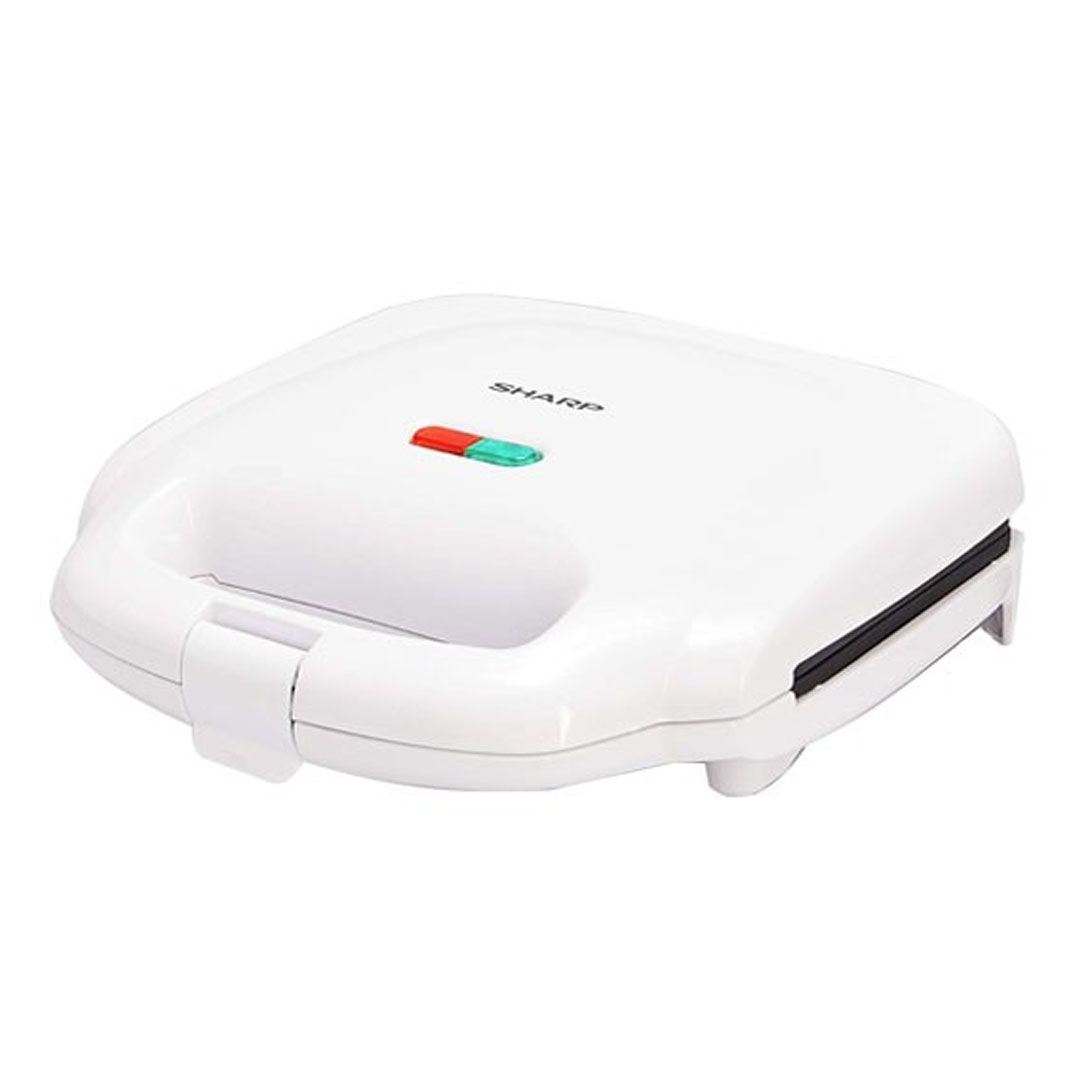 Sharp 2 SLICE  Sandwich Toaster KZ-SU11-W3