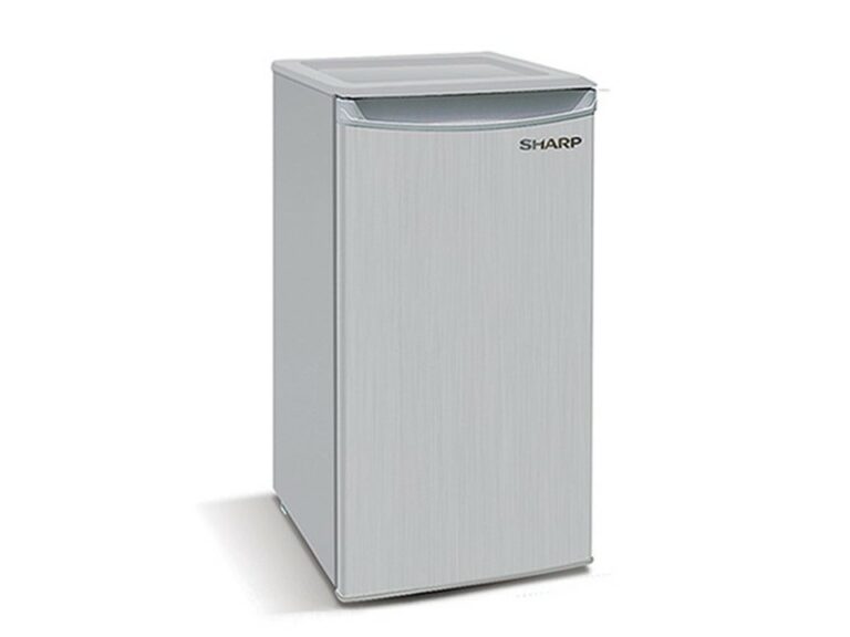 SHARP 150L MINI FRIDGE