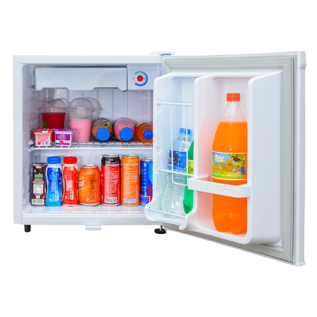 Singer Mini Bar 47L - Silver