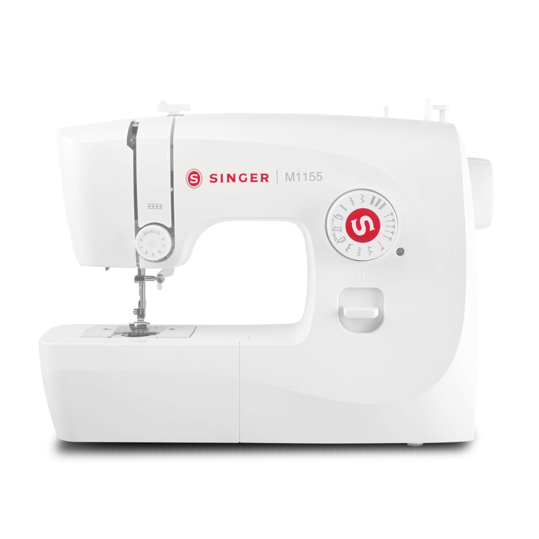 Singer Portable Sewing Machine (M1155) - 16 Built In Stiches