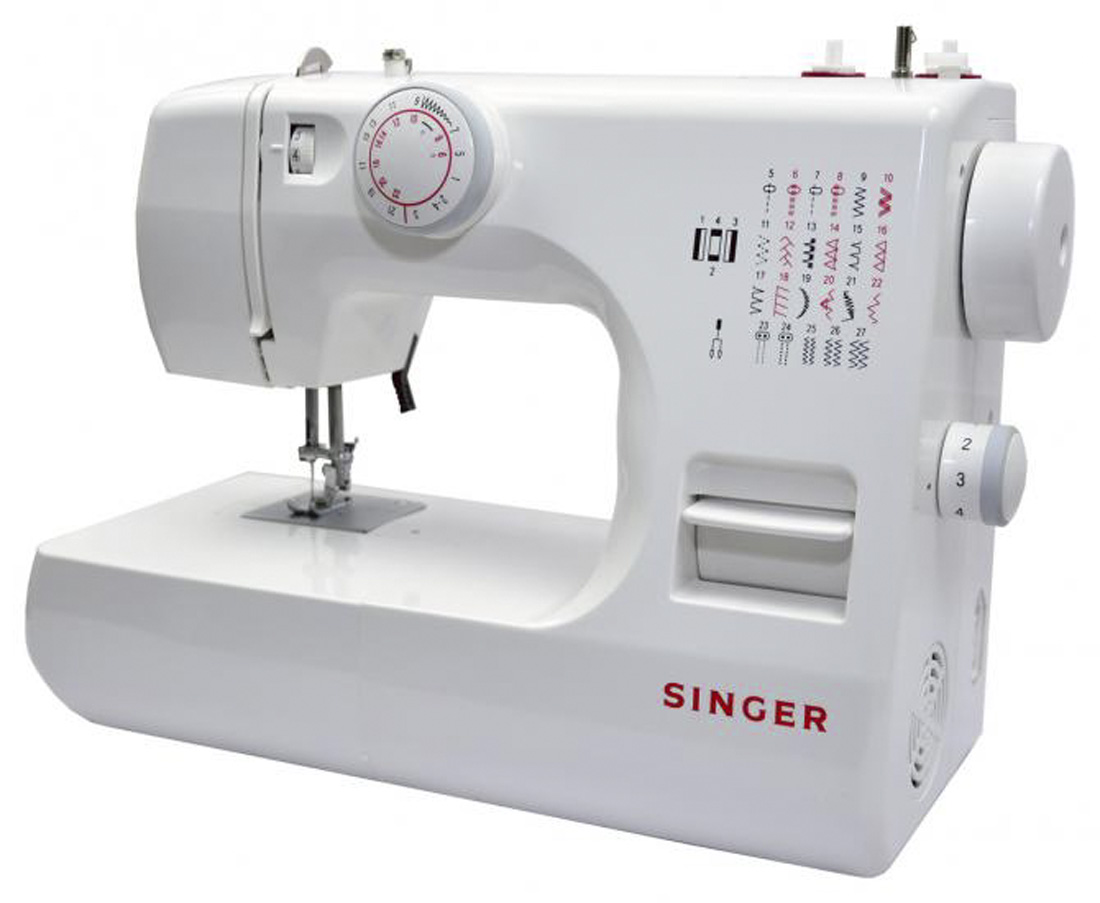 Singer Sewing Machine Portable, 16 Built In Stitches