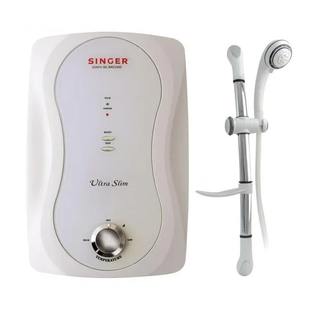 INSTANT SHOWER HEATERS-3.5kW, 220 V