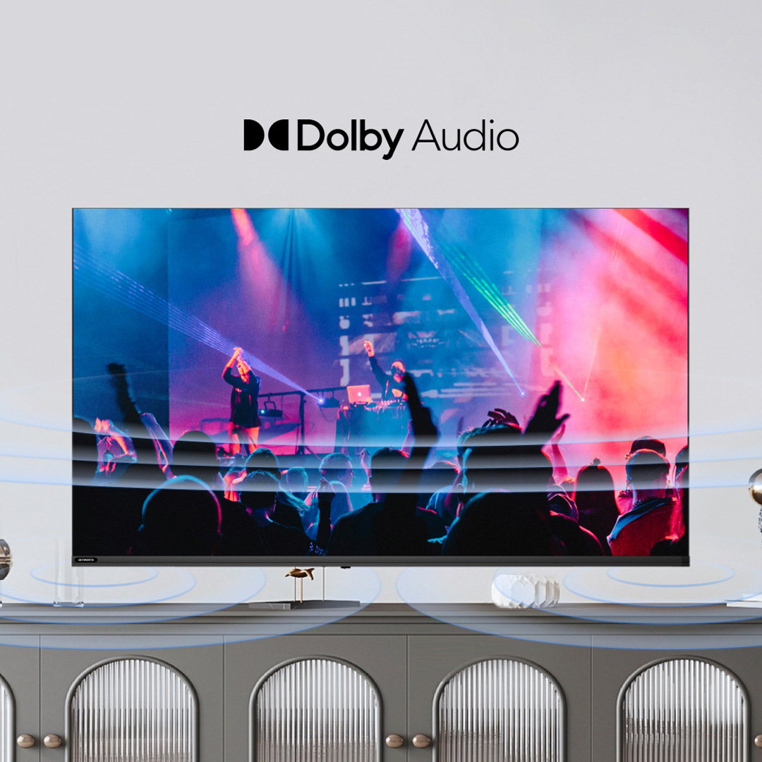 Singer 43" Full HD HDR Google TV