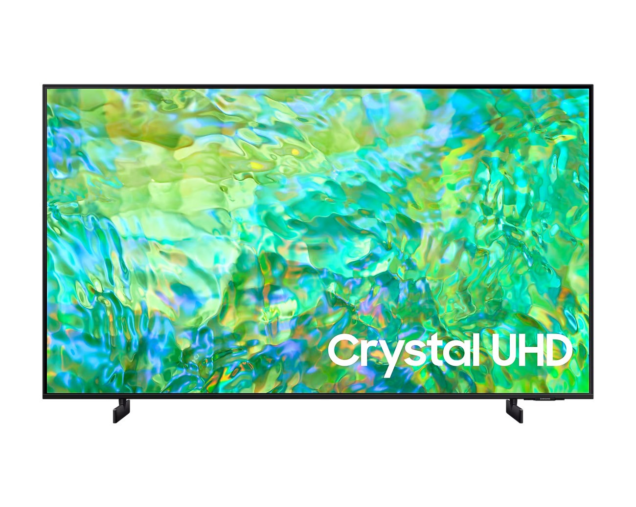 Samsung 75 inch CU8100 Crystal UHD 4K Smart TV