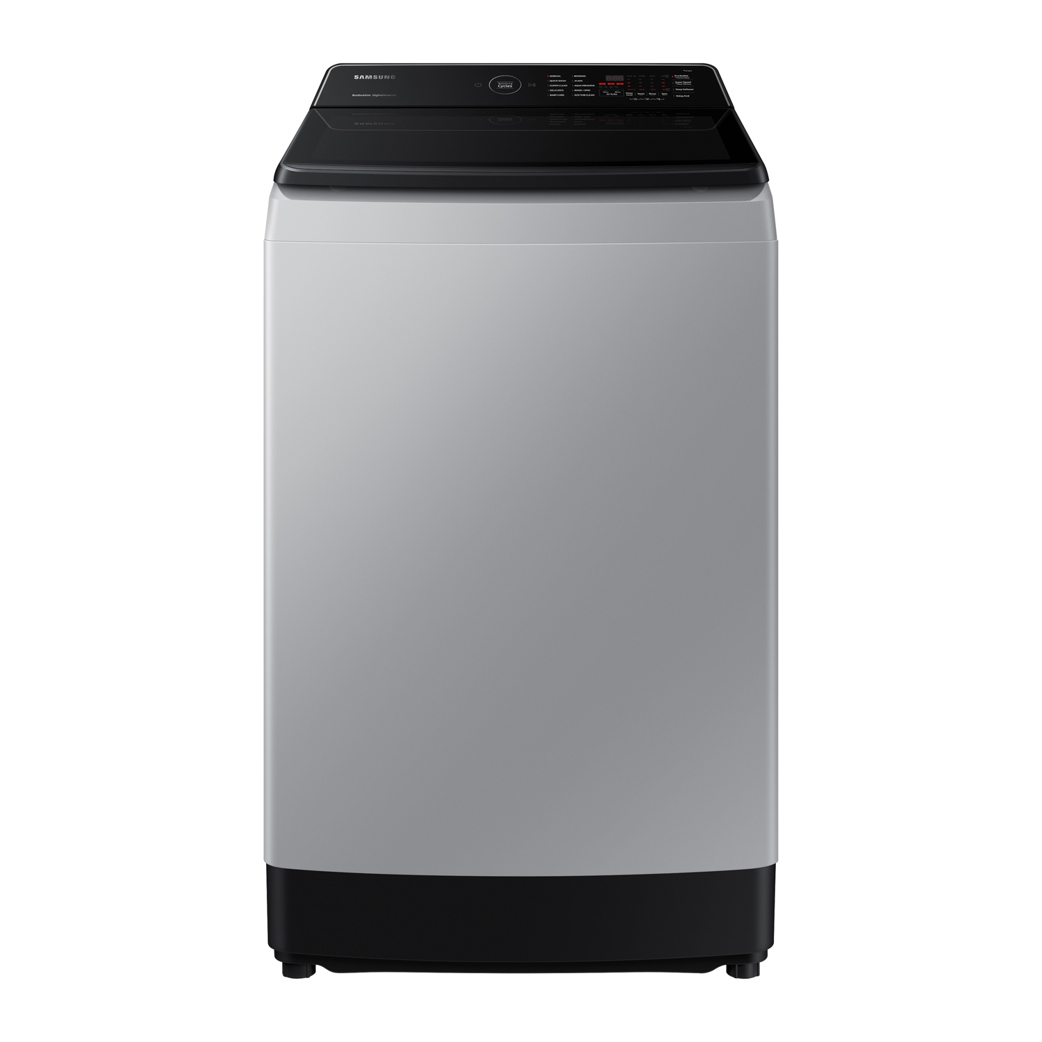 Samsung Top Loader Washing Machine WA11CG5745BY - 11 kg, Wobble Technology