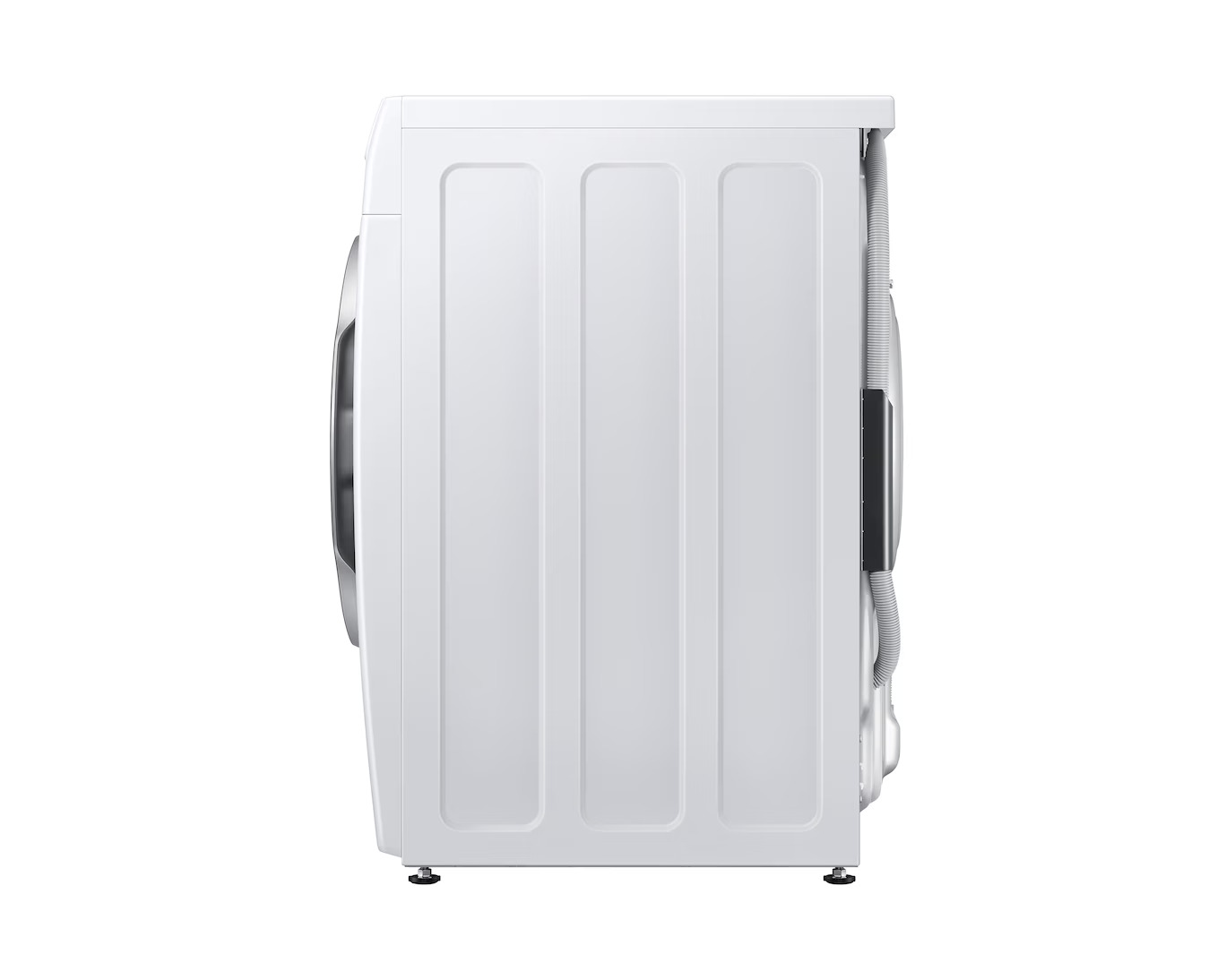 Samsung Front Load AI Washing Machine 9kg - White
