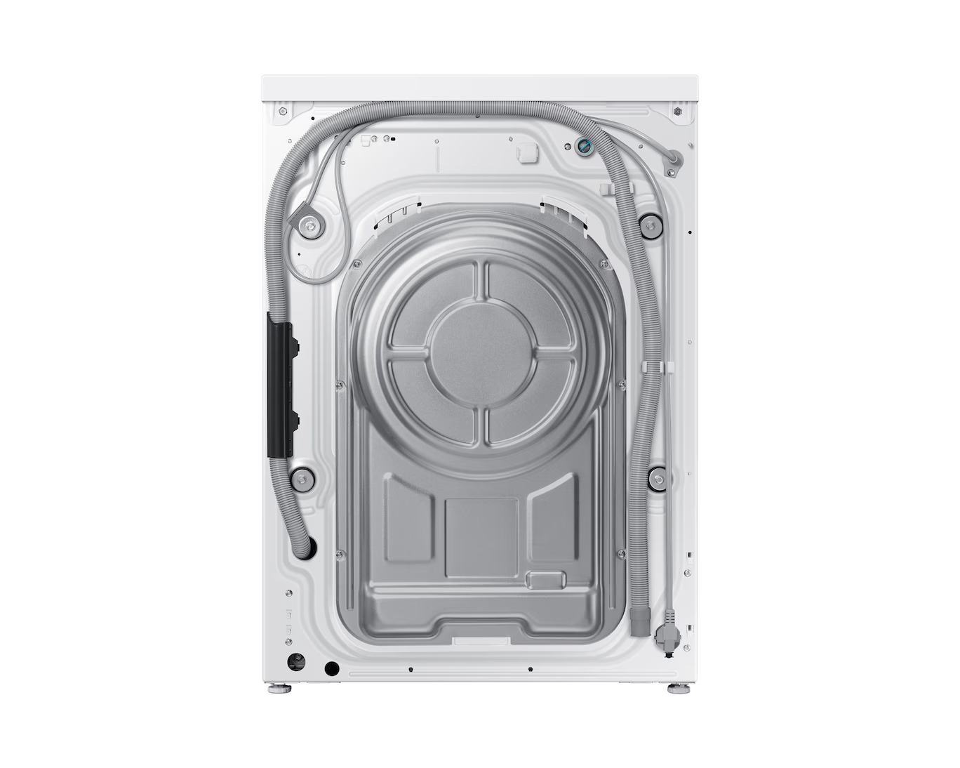 Samsung Front Load AI Washing Machine 9kg - White