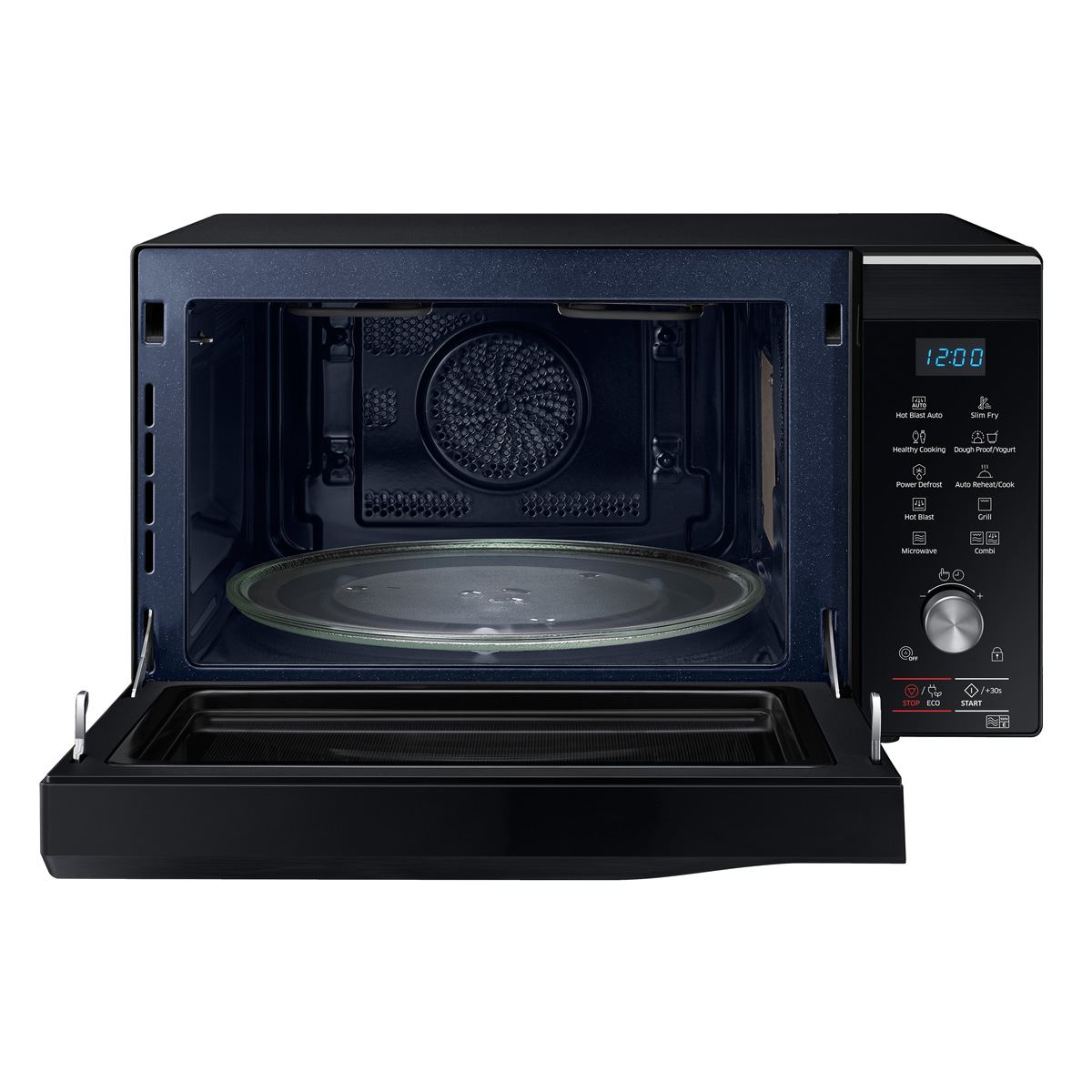 Samsung Convection Microwave Oven 32L (MC32K7055CK) (Black)