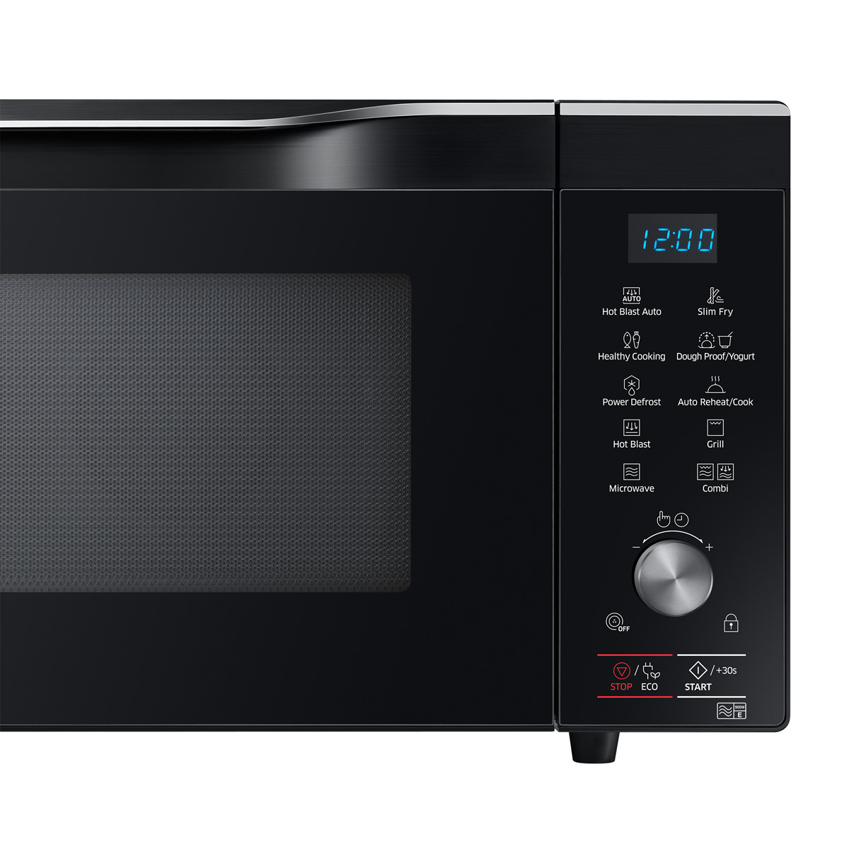 Samsung Convection Microwave Oven 32L (MC32K7055CK) (Black)