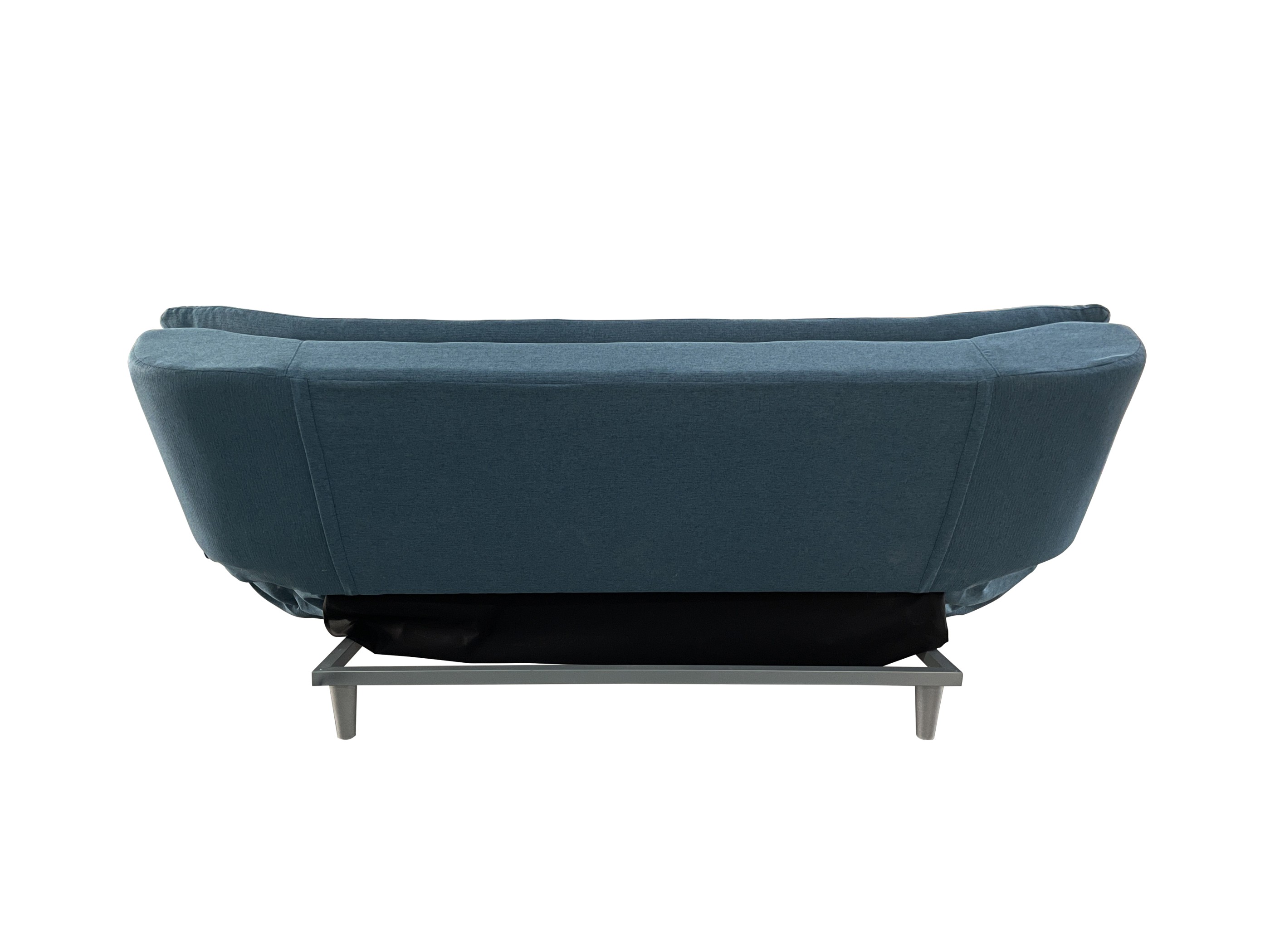 Foldable Sofa Bed 6ft 3 inch - Blue