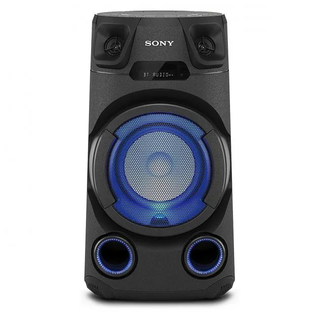 SONY HIGH POWER AUDIO SYSTEM WITH BLUETOOTH TECHNOLOGY