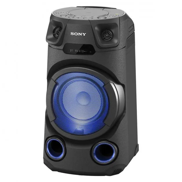 SONY HIGH POWER AUDIO SYSTEM WITH BLUETOOTH TECHNOLOGY