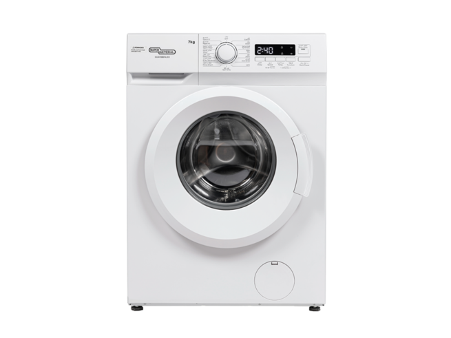 Super General 7KG Front Load Washing Machine